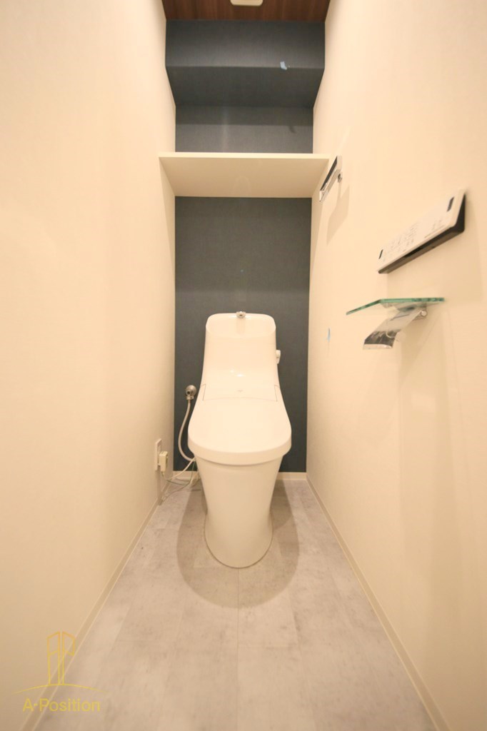 トイレ　AMBITIOUS鎗屋町