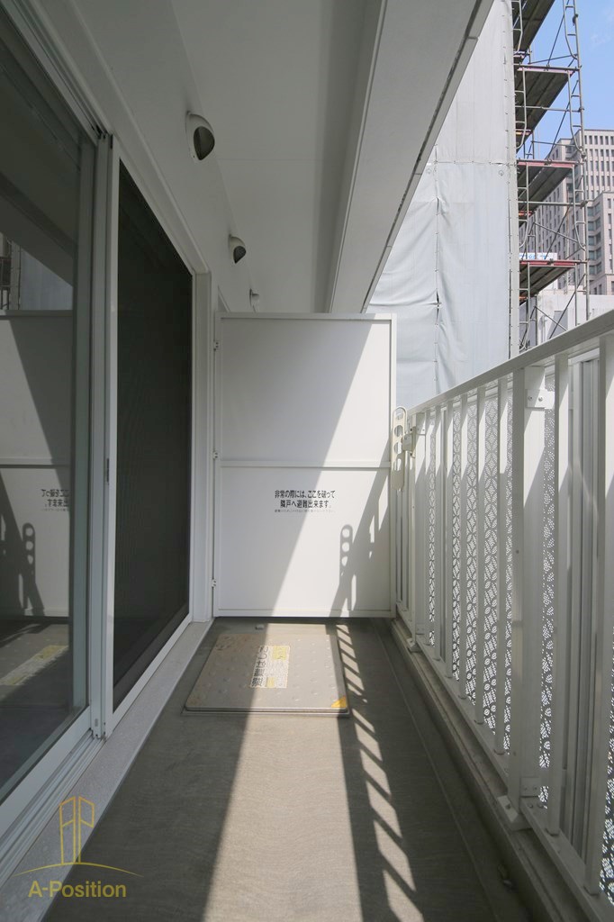 バルコニー　AMBITIOUS鎗屋町