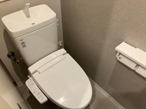 トイレ　シャワー付トイレ