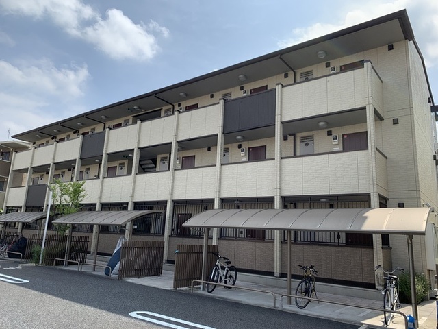 建物外観　建物外観