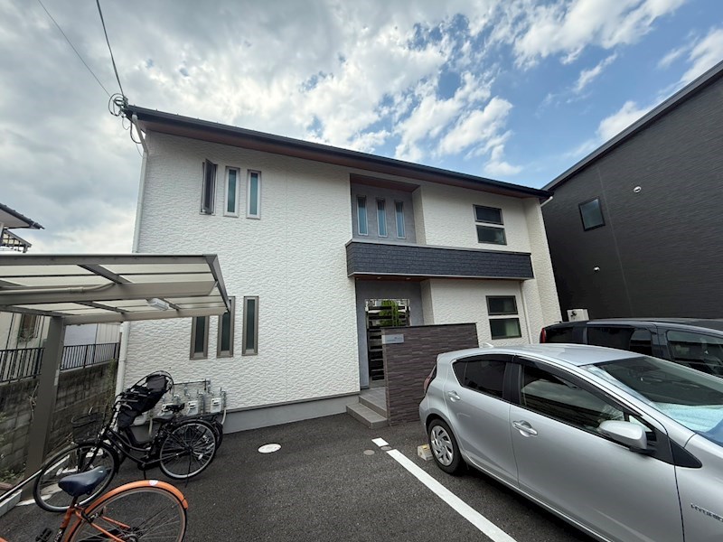 建物外観　デリスくずは船橋