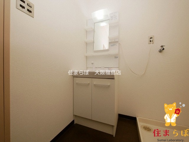 洗面設備　毎日使う場所だから