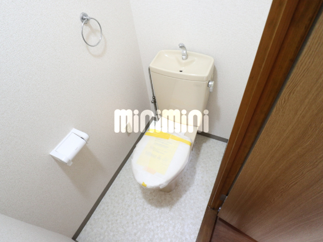 トイレ　トイレスペース