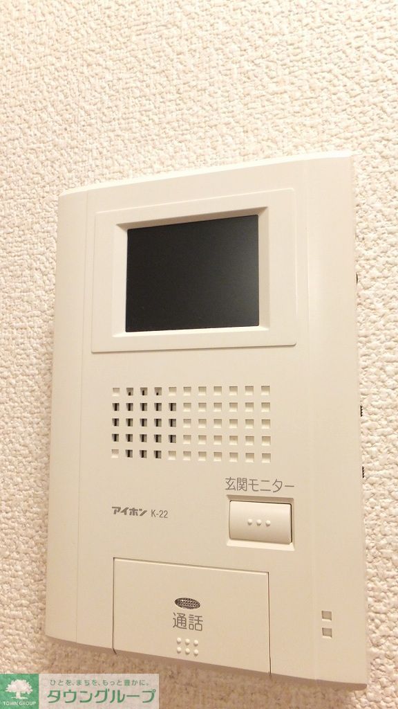 セキュリティ　設備