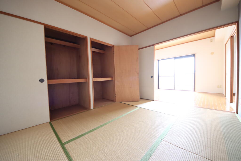 その他部屋・スペース　南側和室