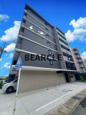 建物外観　きれいな外観です