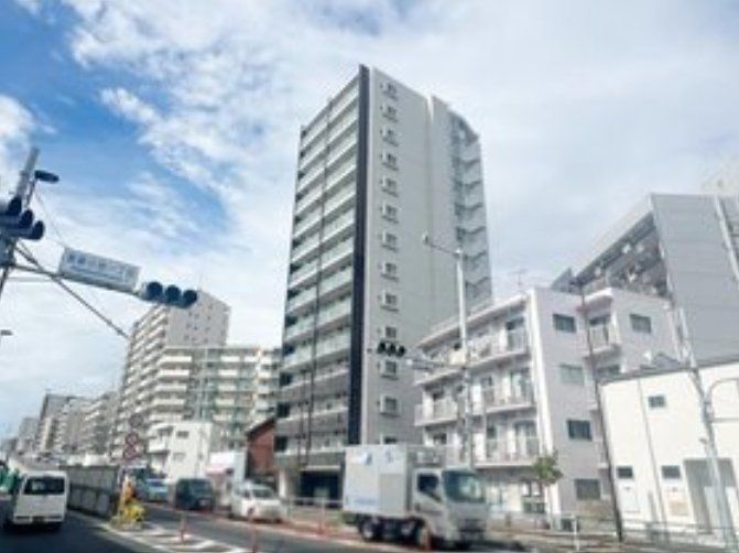 建物外観　眺望