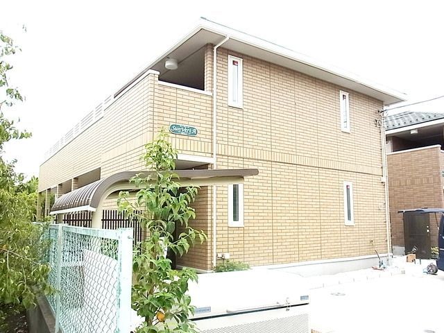 建物外観　★南向きの明るいお部屋★