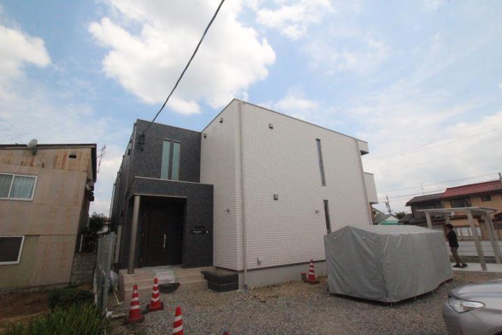 建物外観　イメージ写真