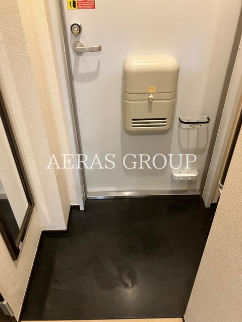 玄関　同仕様