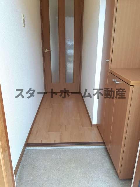 玄関　玄関です