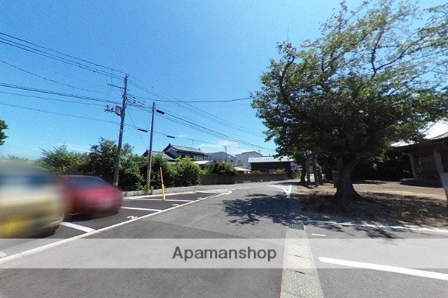 その他　前面道路（その他）まで0m