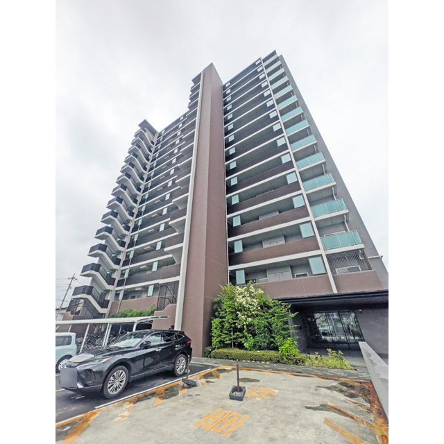 建物外観　建物外観
