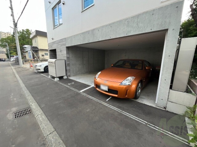 駐車場　駐車場その他