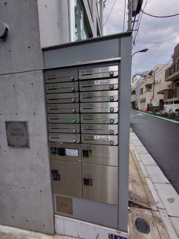 その他共有部分　PASEO新宿3丁目II