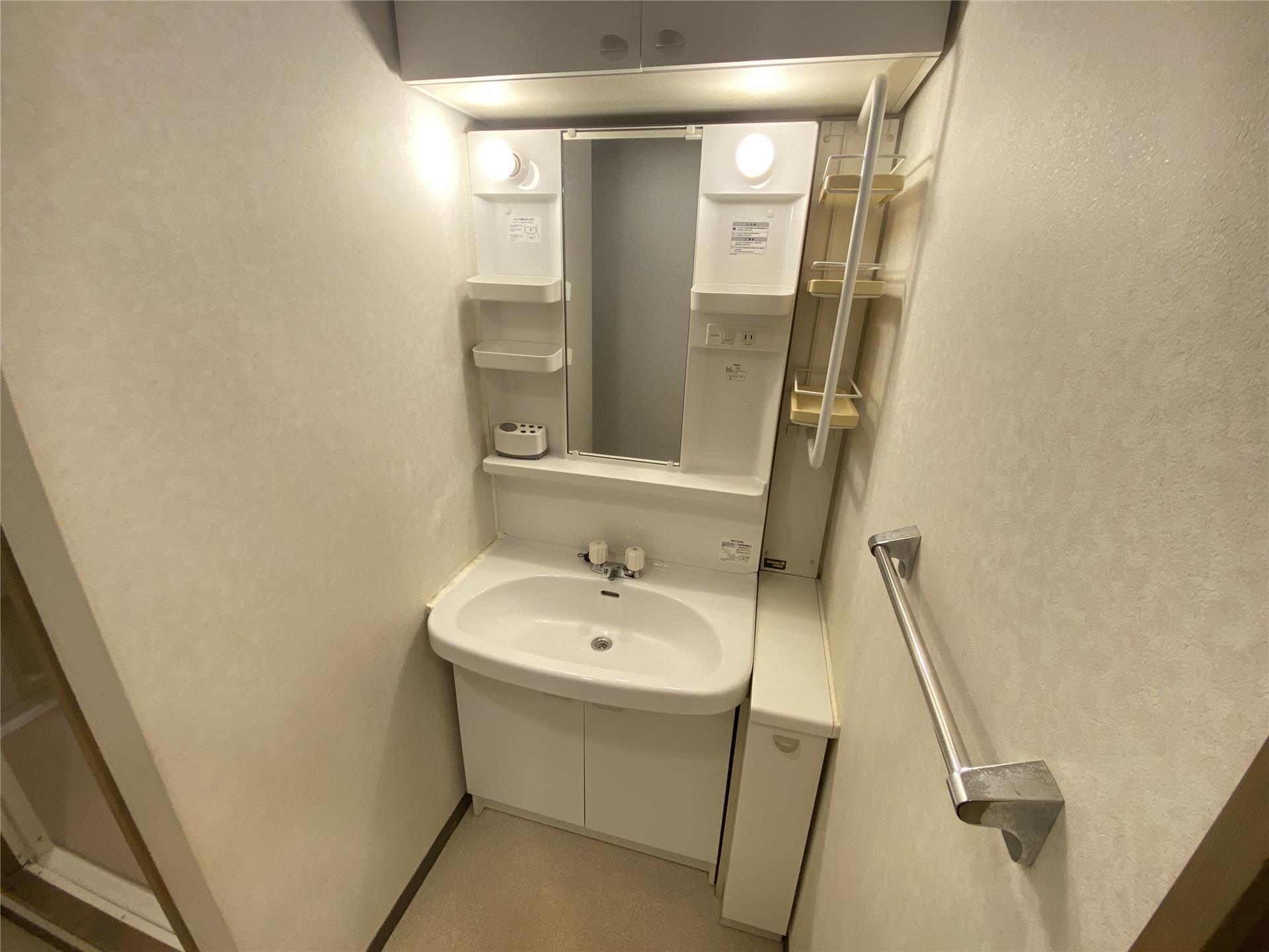 洗面設備