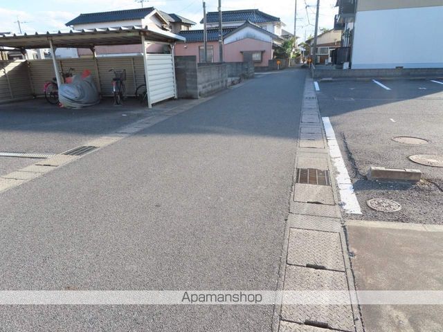 その他　前面道路（その他）まで0m