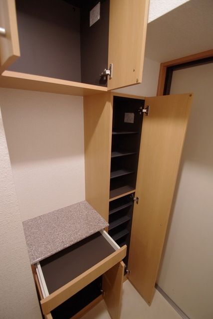 玄関　★お部屋探しはタウンハウジング稲田堤店まで★