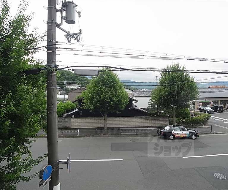 眺望　室外風景