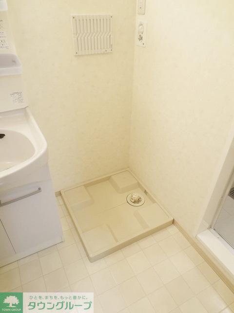 その他設備　★室内洗濯機置場★