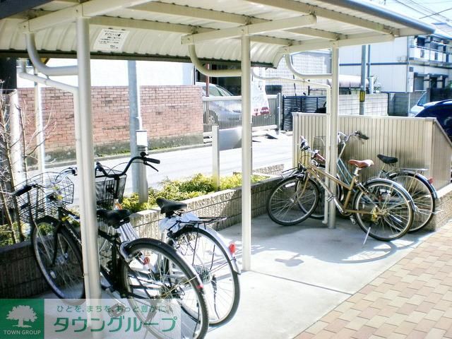 その他共有部分　★駐輪場★