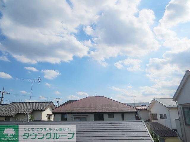 眺望　★バルコニーからの景色★