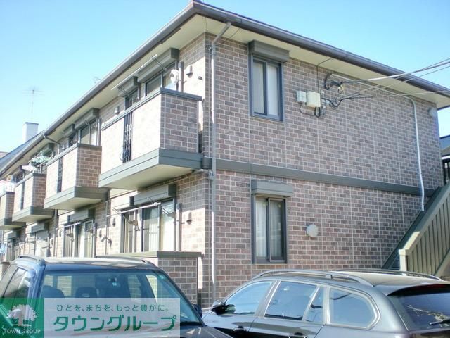 建物外観　★南向き日当たり住環境良好★