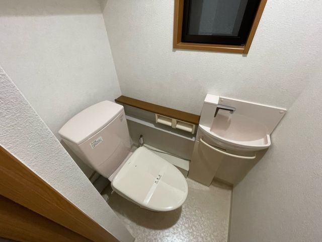 トイレ　トイレも気になるポイント