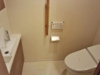 トイレ　別部屋参考写真