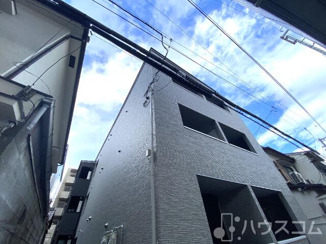 建物外観　新築物件☆