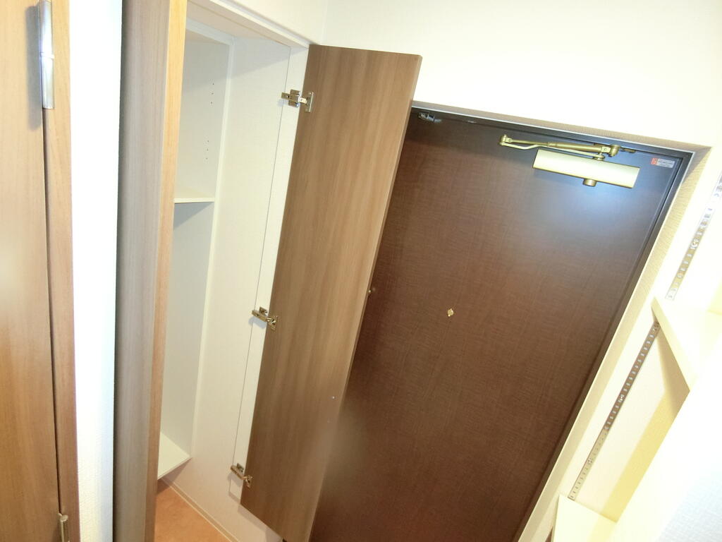 その他　モデルルームのお部屋です、家具は付きませんのでご注意ください