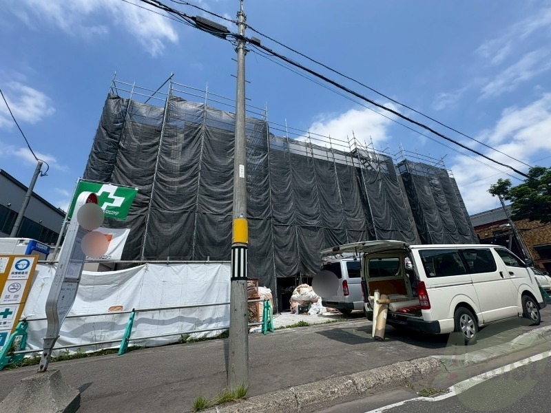 建物外観　外観２