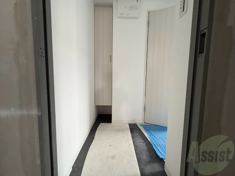 玄関　お部屋の第一印象を決める玄関はこちらです！