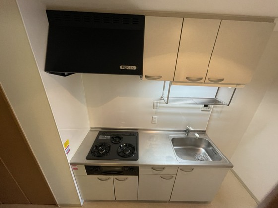 キッチン　※別部屋の写真です