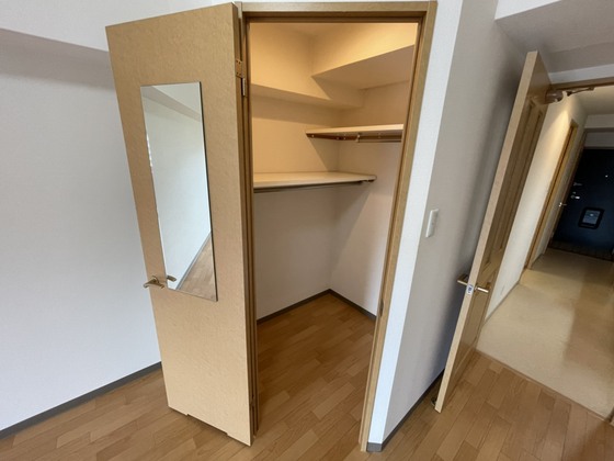収納　※別部屋の写真です