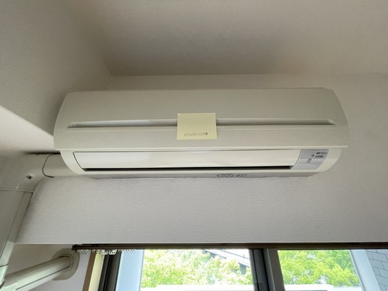 その他設備　※別部屋の写真です