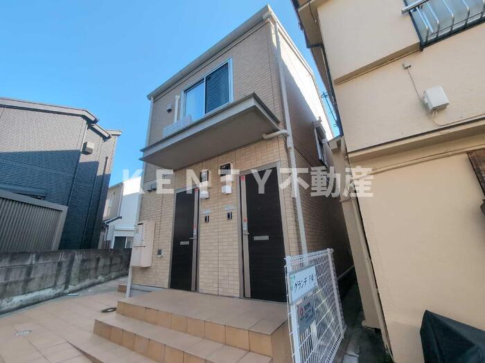 建物外観　外観です