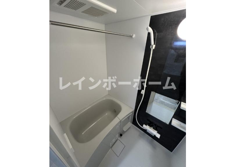 バス・シャワールーム　同シリーズの参考写真です。