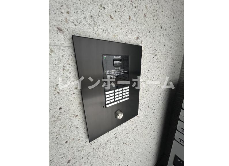 セキュリティ　同シリーズの参考写真です。