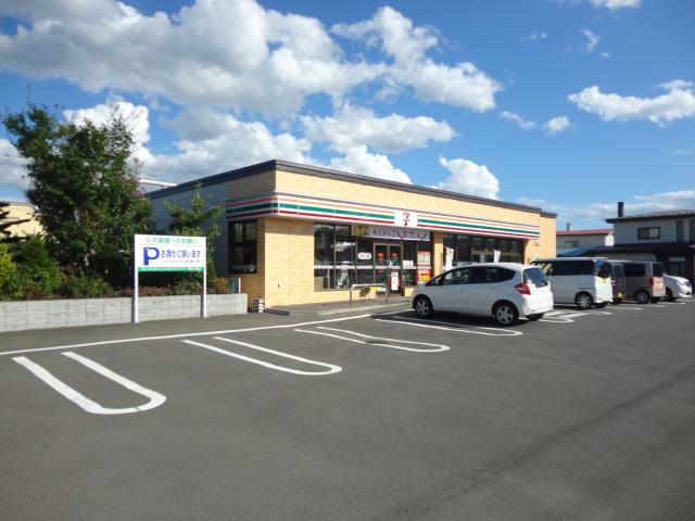 コンビニ　セブンイレブン千歳住吉3丁目店（コンビニ）まで842m