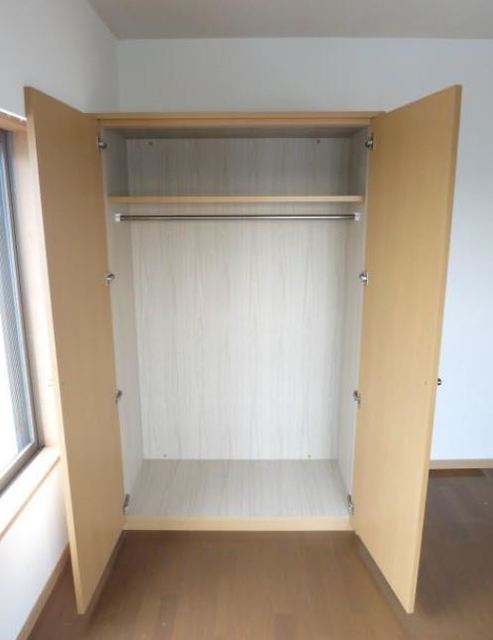 収納　参考写真です