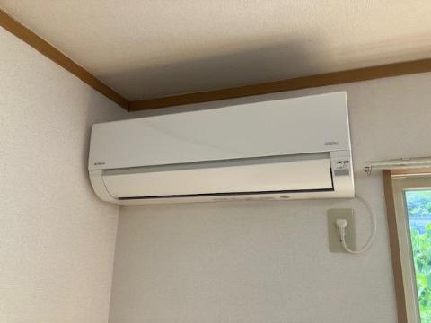 その他設備　エアコン