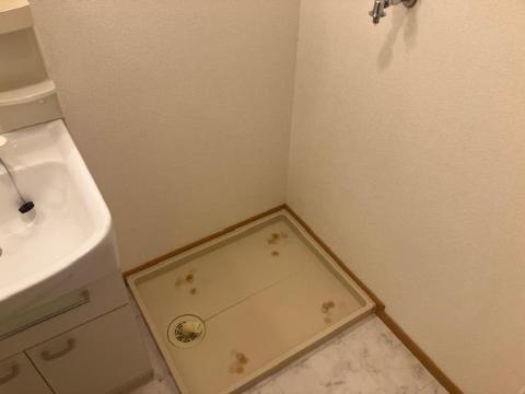 その他　洗濯機置場