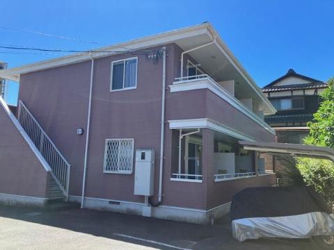 建物外観　外観写真（昼）