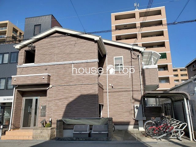 建物外観　グラン・ジェルメ