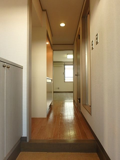 玄関　玄関