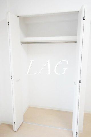 収納　収納です。