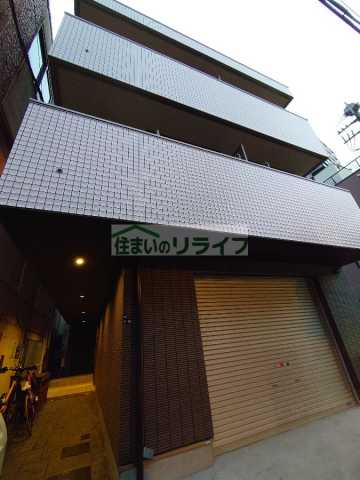 建物外観　Jc street Kagura