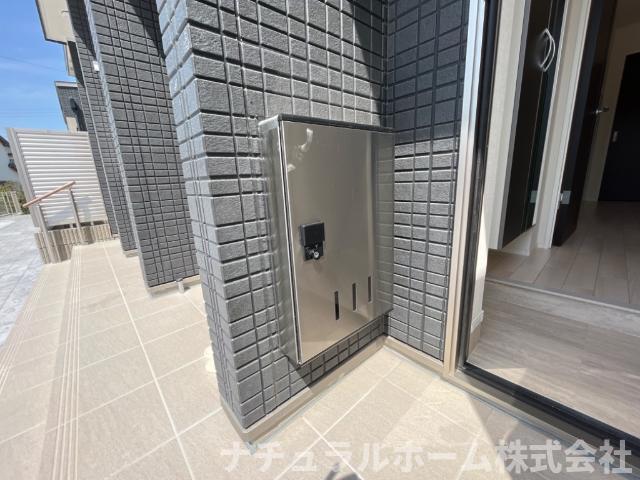 その他共有部分　宅配BOX
