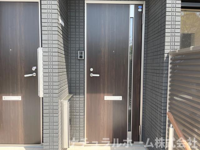 玄関　玄関